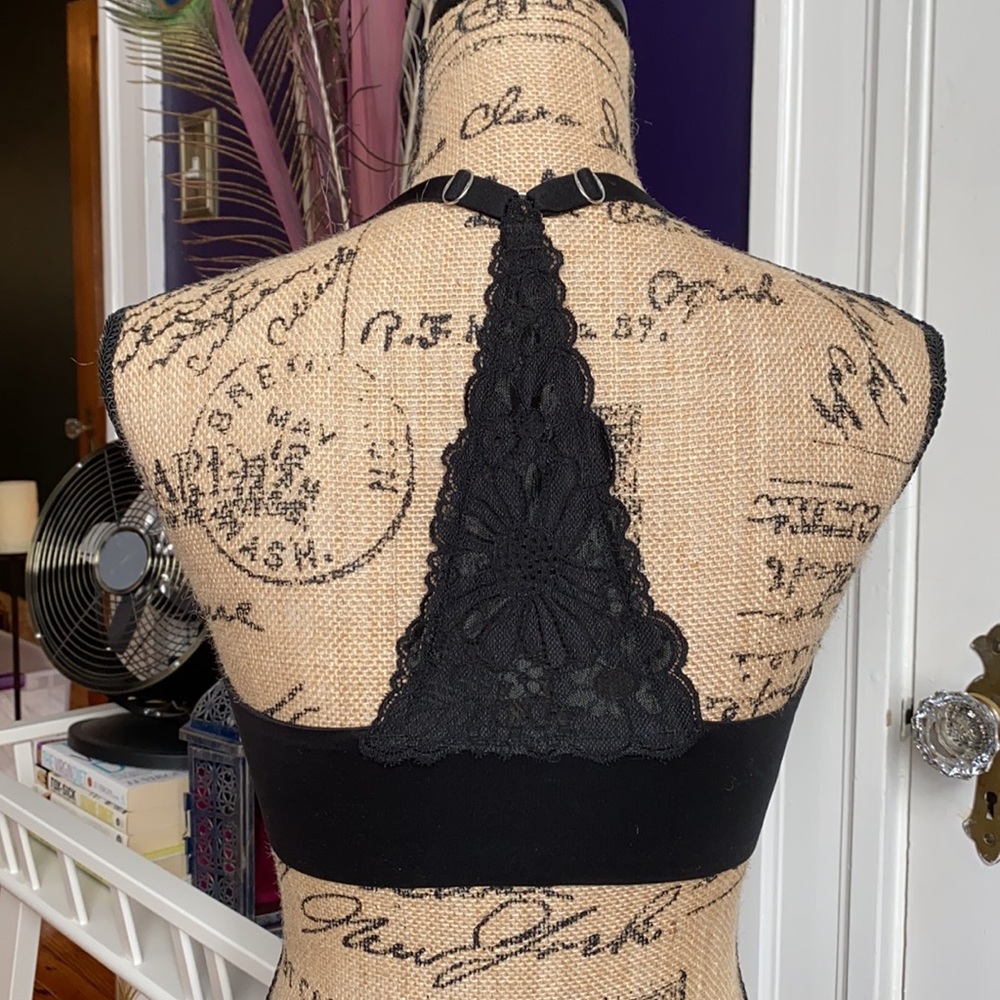 Aerie Real Sunnie Wireless Lightly Lined Bra